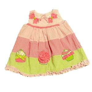 Emily Rose Cupcake Dress